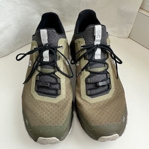 Mens ON Cloud  Mission Grip shoe size 11.5 S12/00S